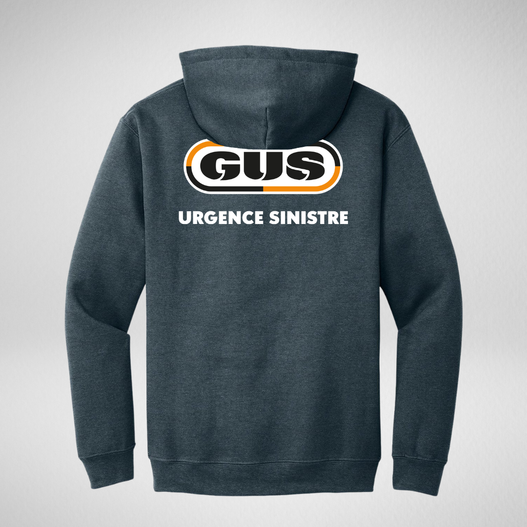 Hoodie Technicien - Unisexe