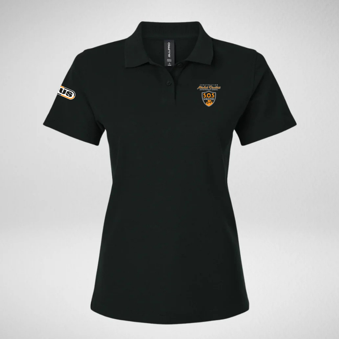 Polo Femme Classique