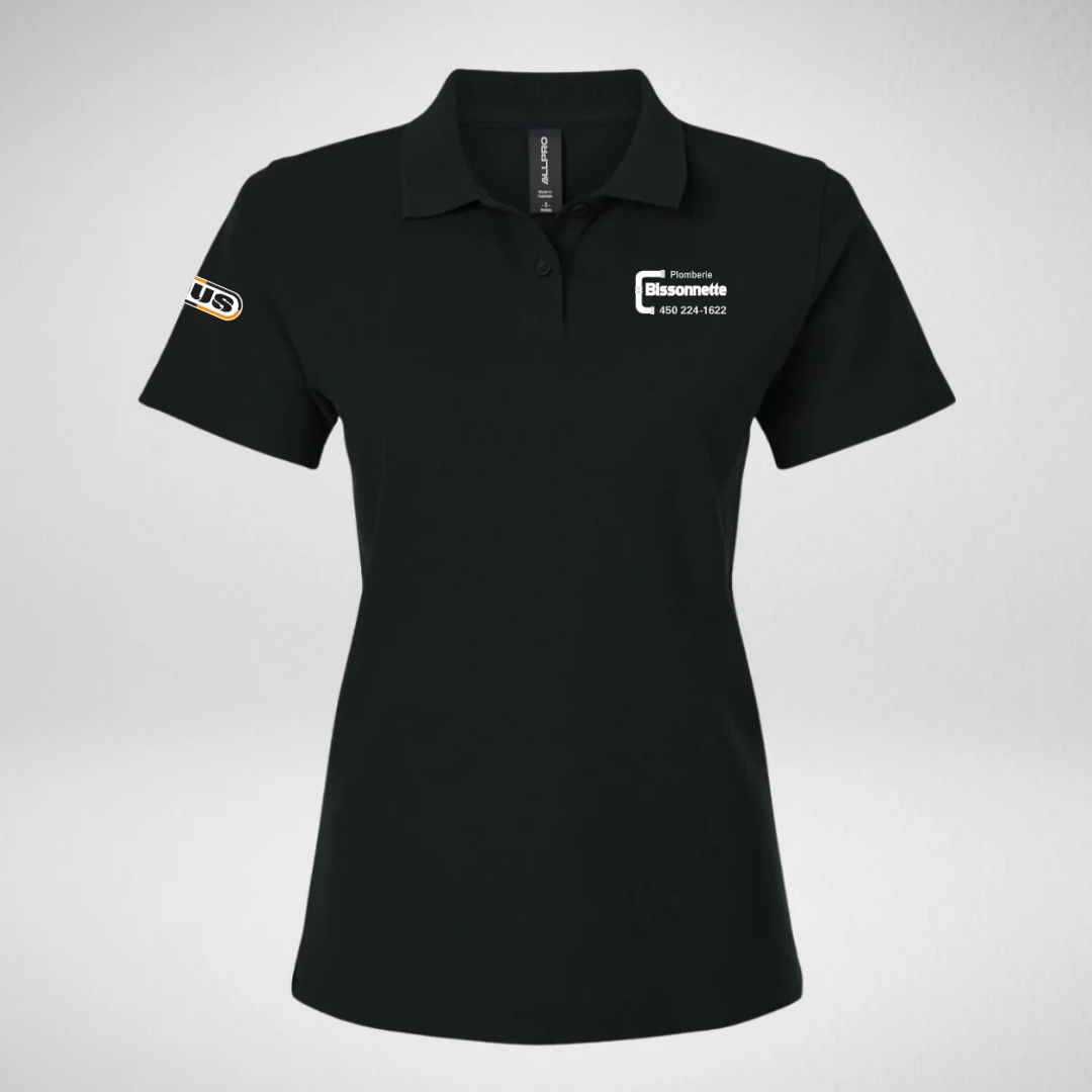 Polo Femme Classique